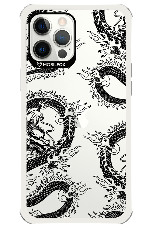Dragon's Fire - Apple iPhone 12 Pro Max