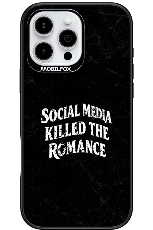 SocialMedia 2.0 - Apple iPhone 16 Pro Max
