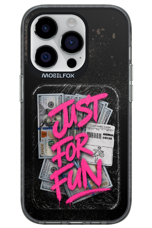 Just For Fun 2.0 - Apple iPhone 14 Pro