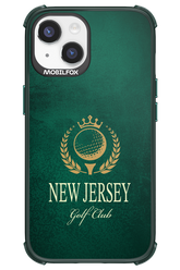 New Jersey Golf Club - Apple iPhone 14