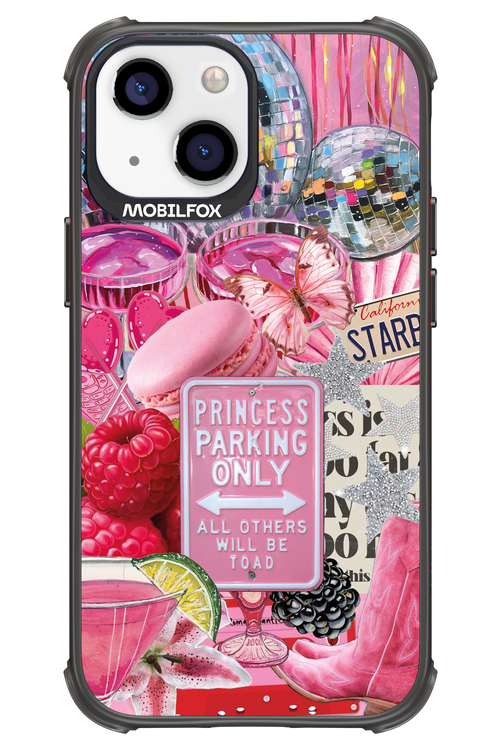 PINK PRINCESS - Apple iPhone 13 Mini