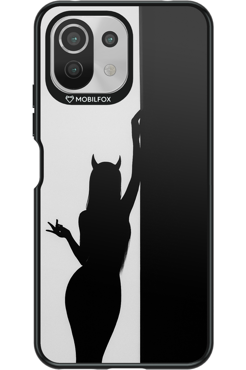 Devil Babe 2.0 - Xiaomi Mi 11 Lite (2021)
