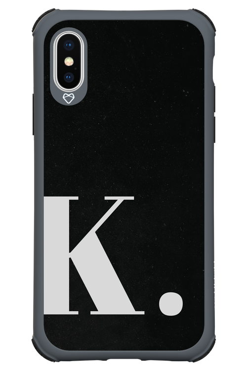 K (Off Space) 2.0 - Apple iPhone X