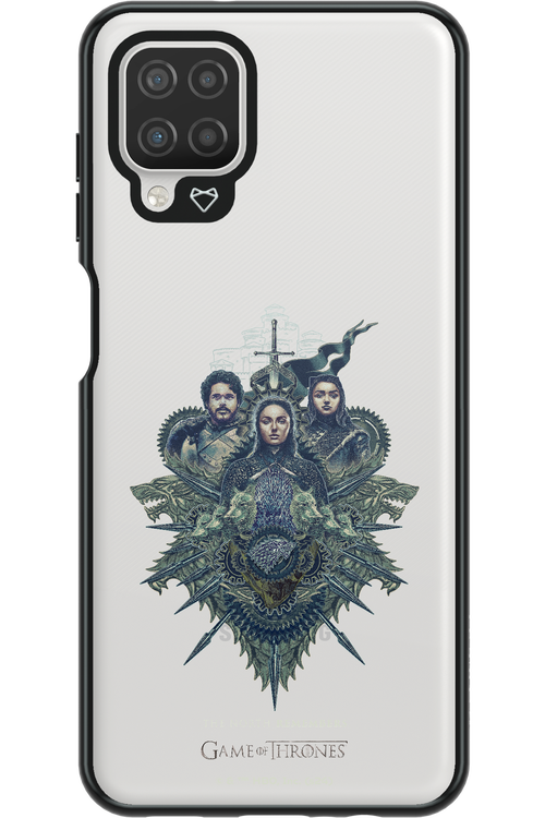 My name is Arya Stark - Samsung Galaxy A12