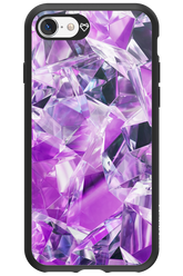 Violet Aura - Apple iPhone SE 2020