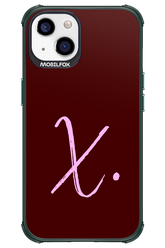 (Dark Blush) X 2.0 - Apple iPhone 13
