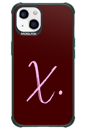 (Dark Blush) X 2.0 - Apple iPhone 13