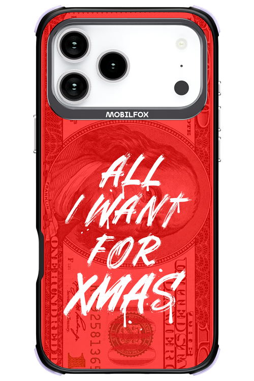 ALL I WANT FOR XMAS - Apple iPhone 17 Pro Max