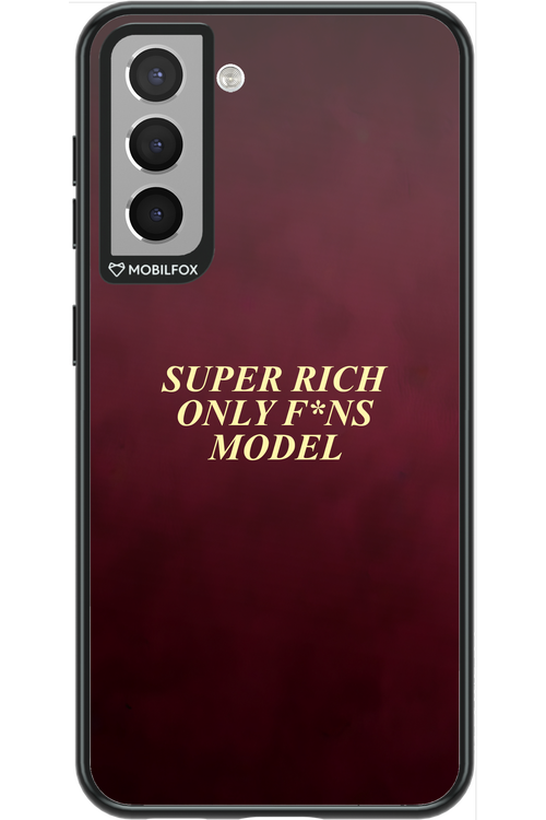 Super Model 2.0 - Samsung Galaxy S21