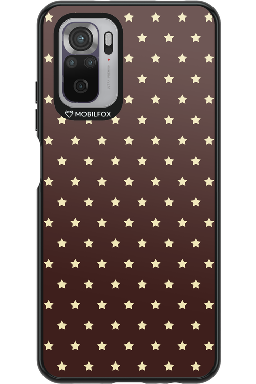 Star Mousse - Xiaomi Redmi Note 10