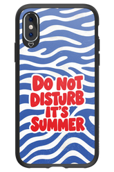 DO NOT DISTURB ITS SUMMER 2.0 - Apple iPhone X