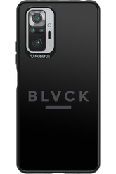 BLVCK II - Xiaomi Redmi Note 10 Pro