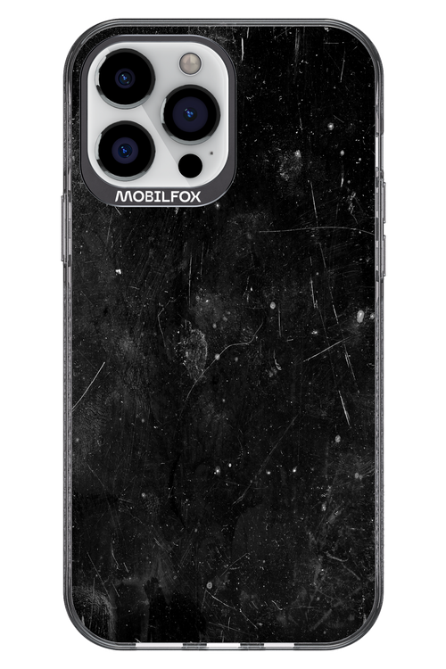 Black Grunge 2.0 - Apple iPhone 13 Pro Max