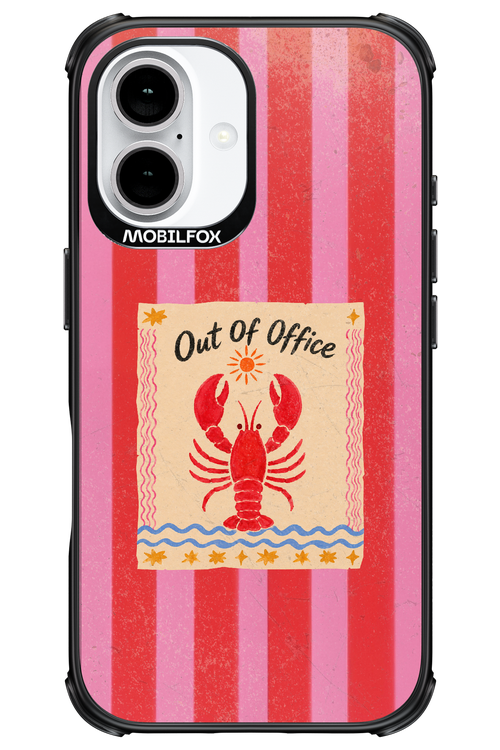 Out Of Office 2.0 - Apple iPhone 16