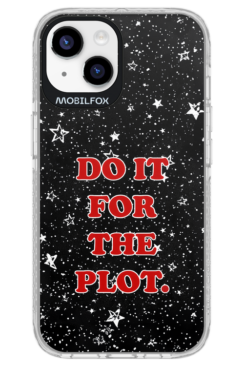 For The Plot - Apple iPhone 14