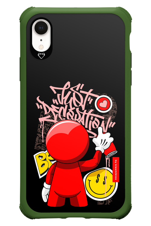 Just Decoration 2.0 - Apple iPhone XR