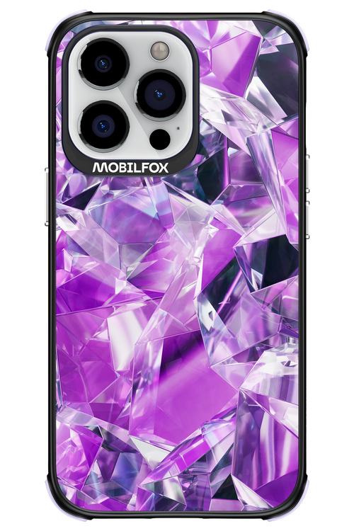 Violet Aura - Apple iPhone 13 Pro