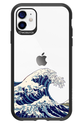 Great Wave - Apple iPhone 11