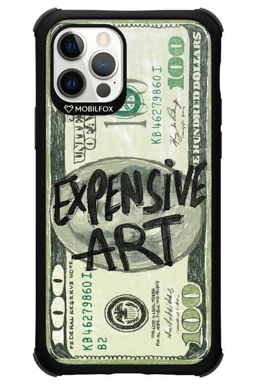 Expensive Art - Apple iPhone 12 Pro