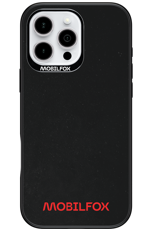 Black and Red Fox - Apple iPhone 16 Pro Max