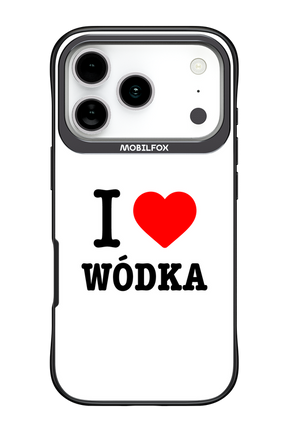 WÓDKA 2.0 - Apple iPhone 17 Pro