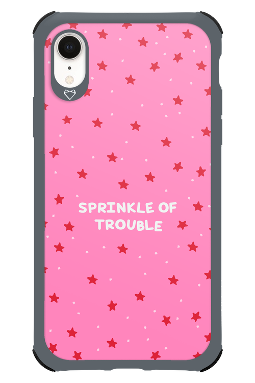 Trouble Pink - Apple iPhone XR