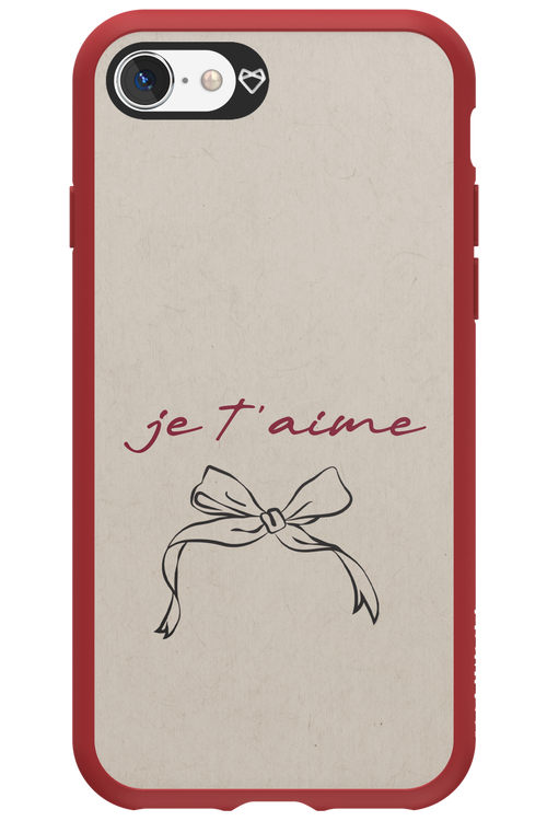 JET'AIME 2.0 - Apple iPhone SE 2020