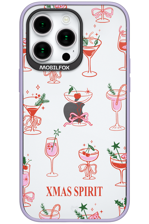 XMAS SPIRIT - Apple iPhone 15 Pro Max