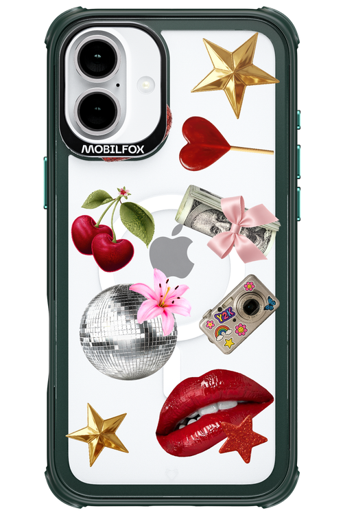 GIRL ERA 2.0 - Apple iPhone 16 Plus