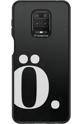 O II (Off Space) 2.0 - Xiaomi Redmi Note 9 Pro