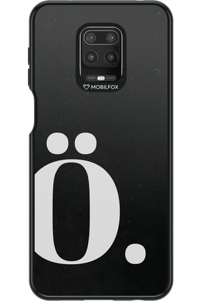 O II (Off Space) 2.0 - Xiaomi Redmi Note 9 Pro