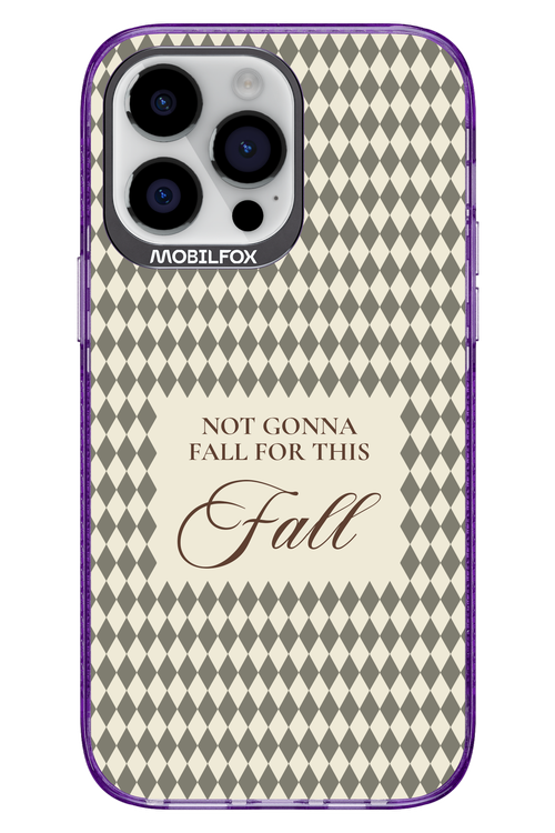 Not Gonna Fall 2.0 - Apple iPhone 14 Pro Max