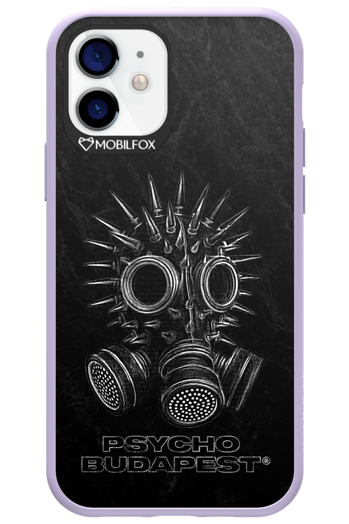 Toxic Skull - Apple iPhone 12