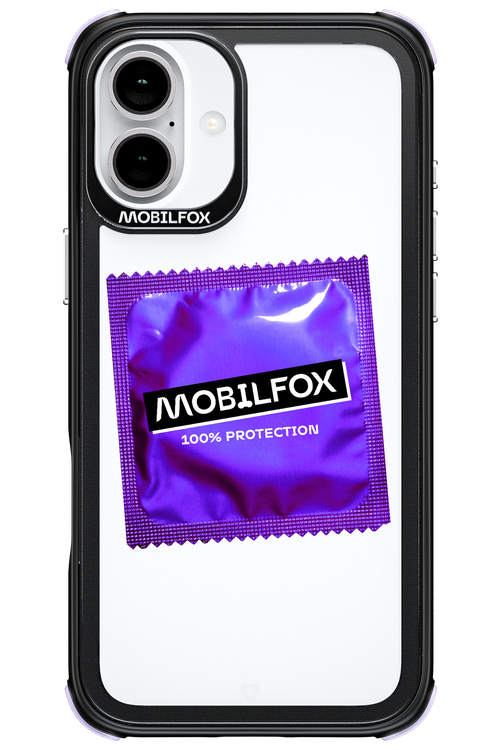 100% Protection 2.0 - Apple iPhone 16 Plus