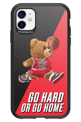 Go hard, or go home - Apple iPhone 11