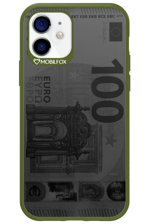Euro Black 2.0 - Apple iPhone 12