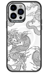 Dragon's Fire - Apple iPhone 13 Pro Max