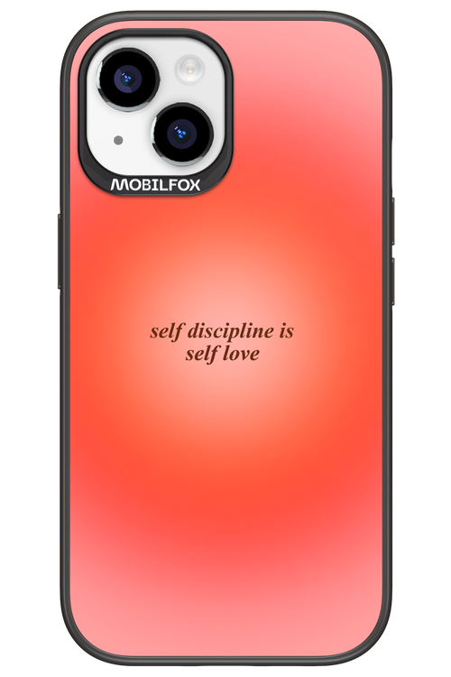 Self Discipline - Apple iPhone 15