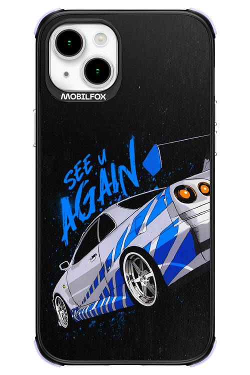 See u again - Apple iPhone 15 Plus