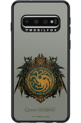 House Targaryen. - Samsung Galaxy S10