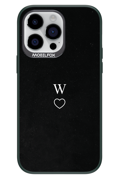 W Black 2.0 - Apple iPhone 14 Pro Max