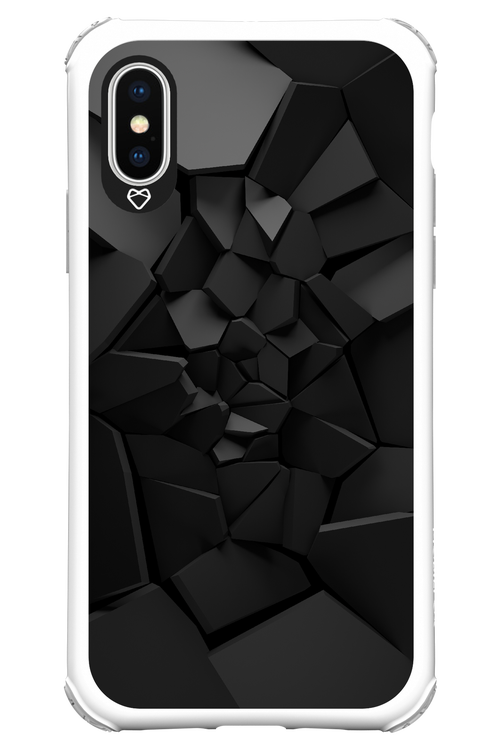 Black Mountains - Apple iPhone X