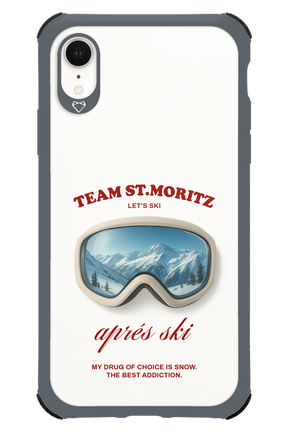 St. Moritz - Apple iPhone XR