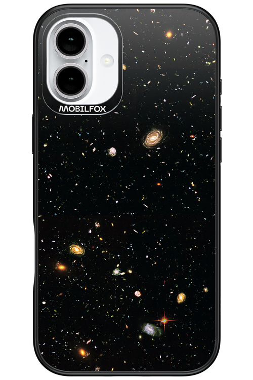 Cosmic Space 2.0 - Apple iPhone 16 Plus