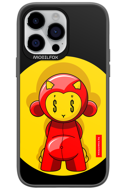 Fussy 2.0 - Apple iPhone 14 Pro Max