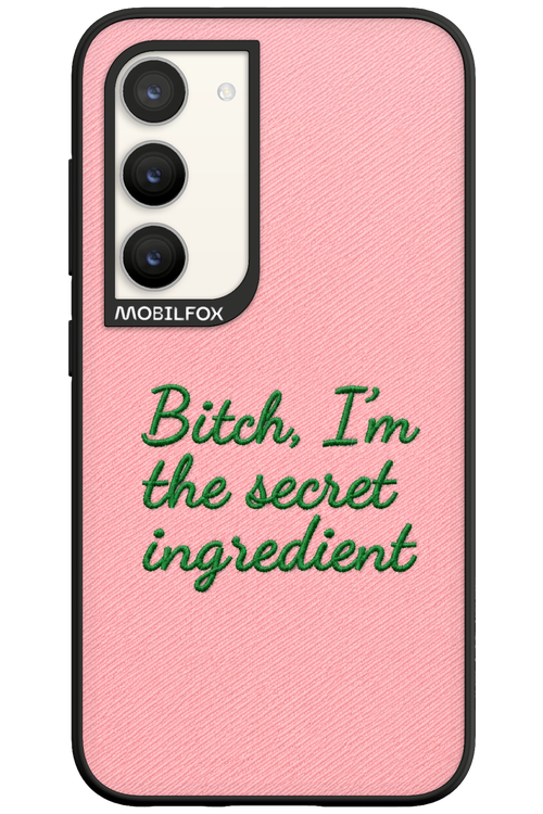 The Secret 2.0 - Samsung Galaxy S23