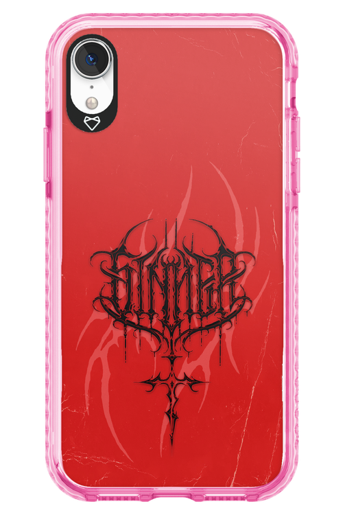 Crimson Sin 2.0 - Apple iPhone XR