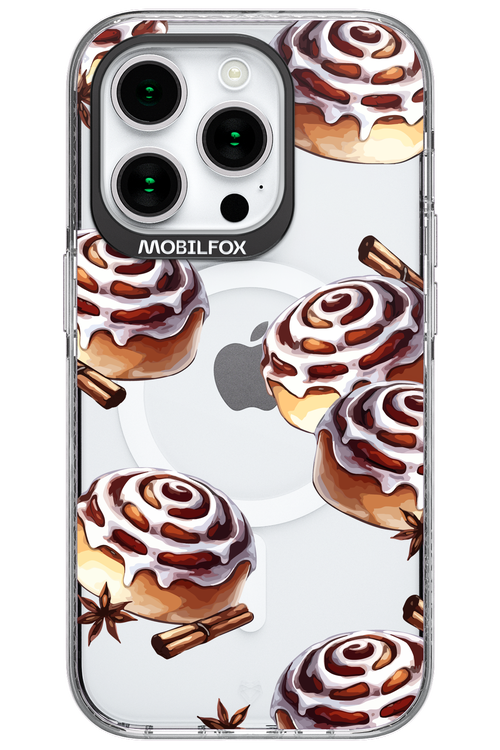 Spicy Cinnamon - Apple iPhone 15 Pro
