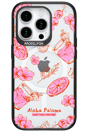 Aloha Paloma - Apple iPhone 15 Pro