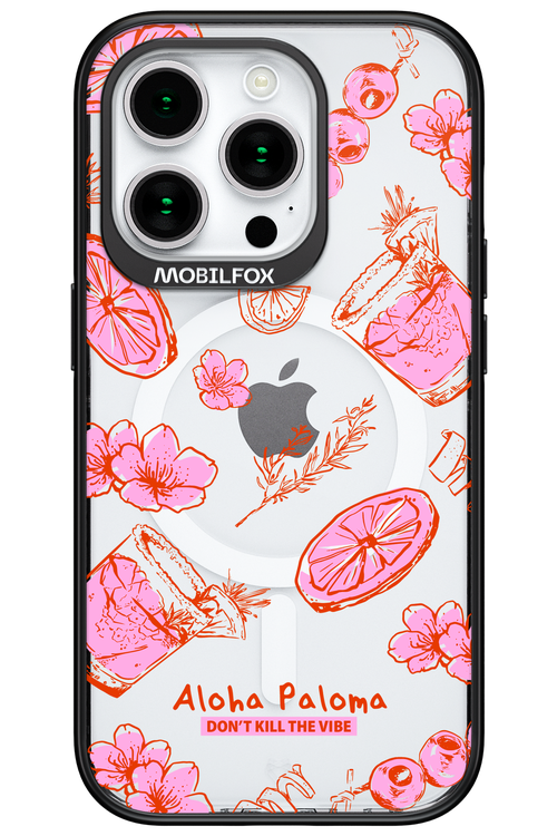 Aloha Paloma - Apple iPhone 15 Pro
